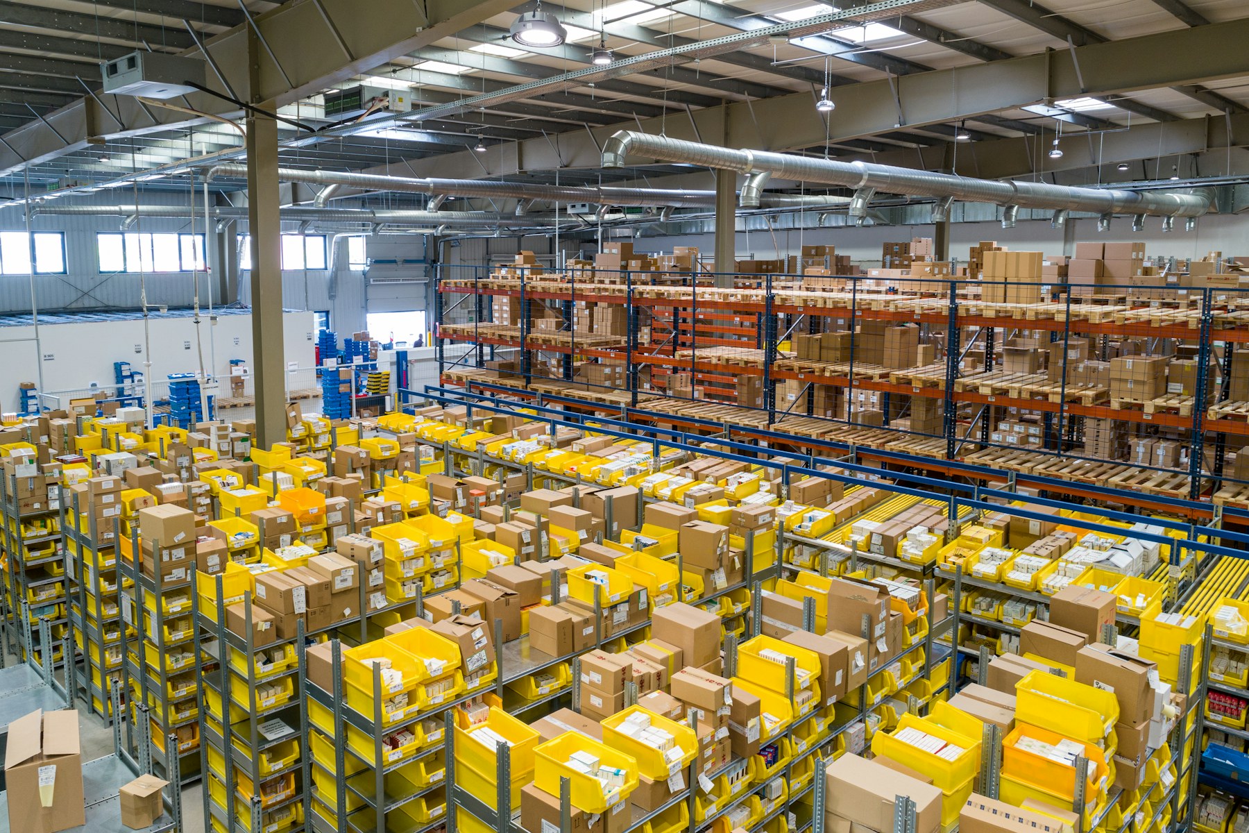 Logistics and transport